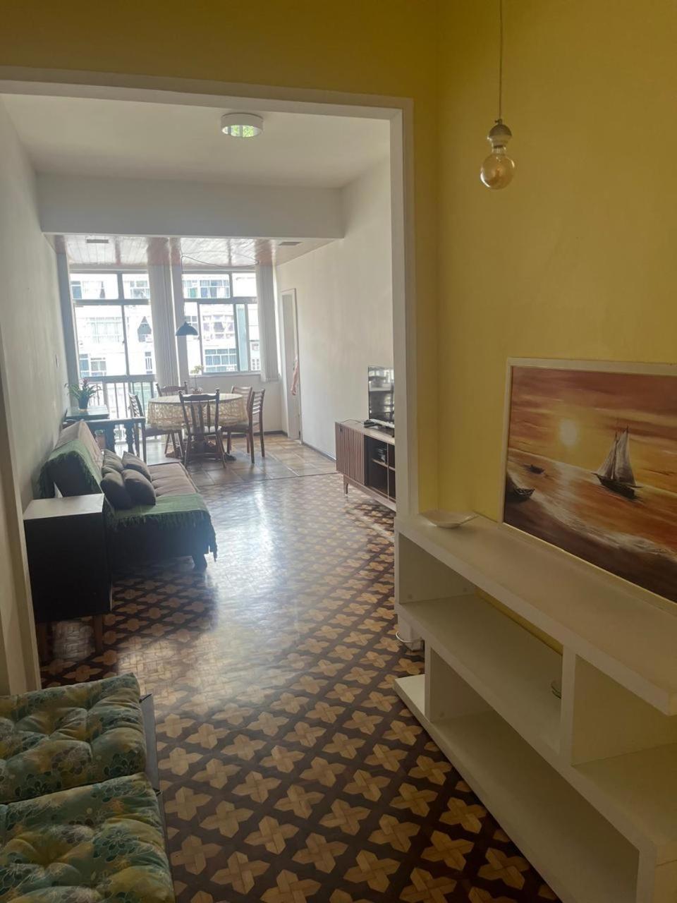 Verao Copacabana Rj Apartment