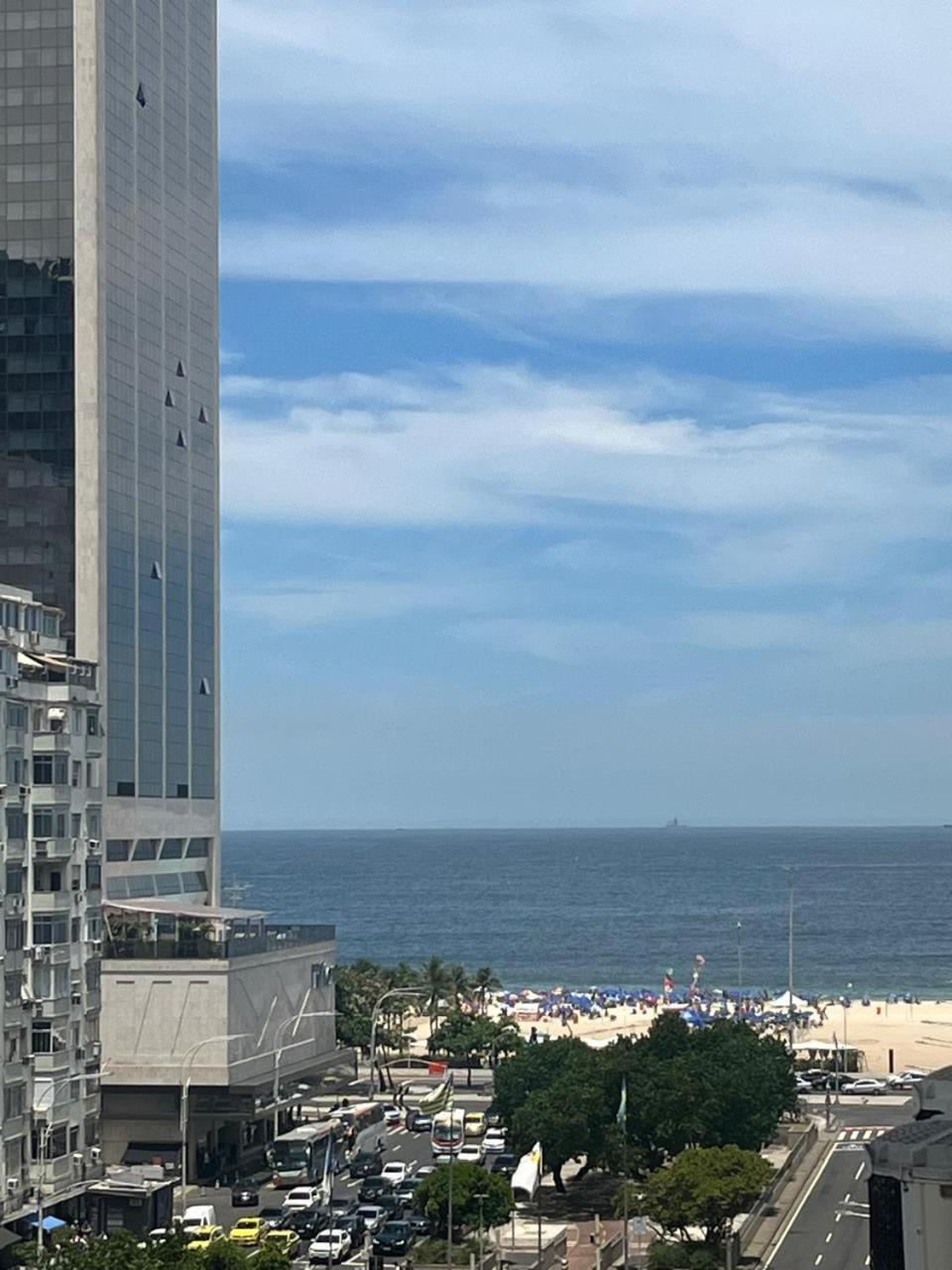 Apartment Verao Copacabana Rj *